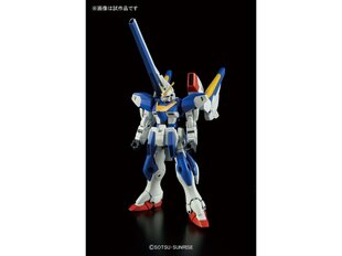 Конструктор Bandai - HGUC V2 Assault Buster Gundam, 1/144, 57751 цена и информация | Конструкторы и кубики | hansapost.ee