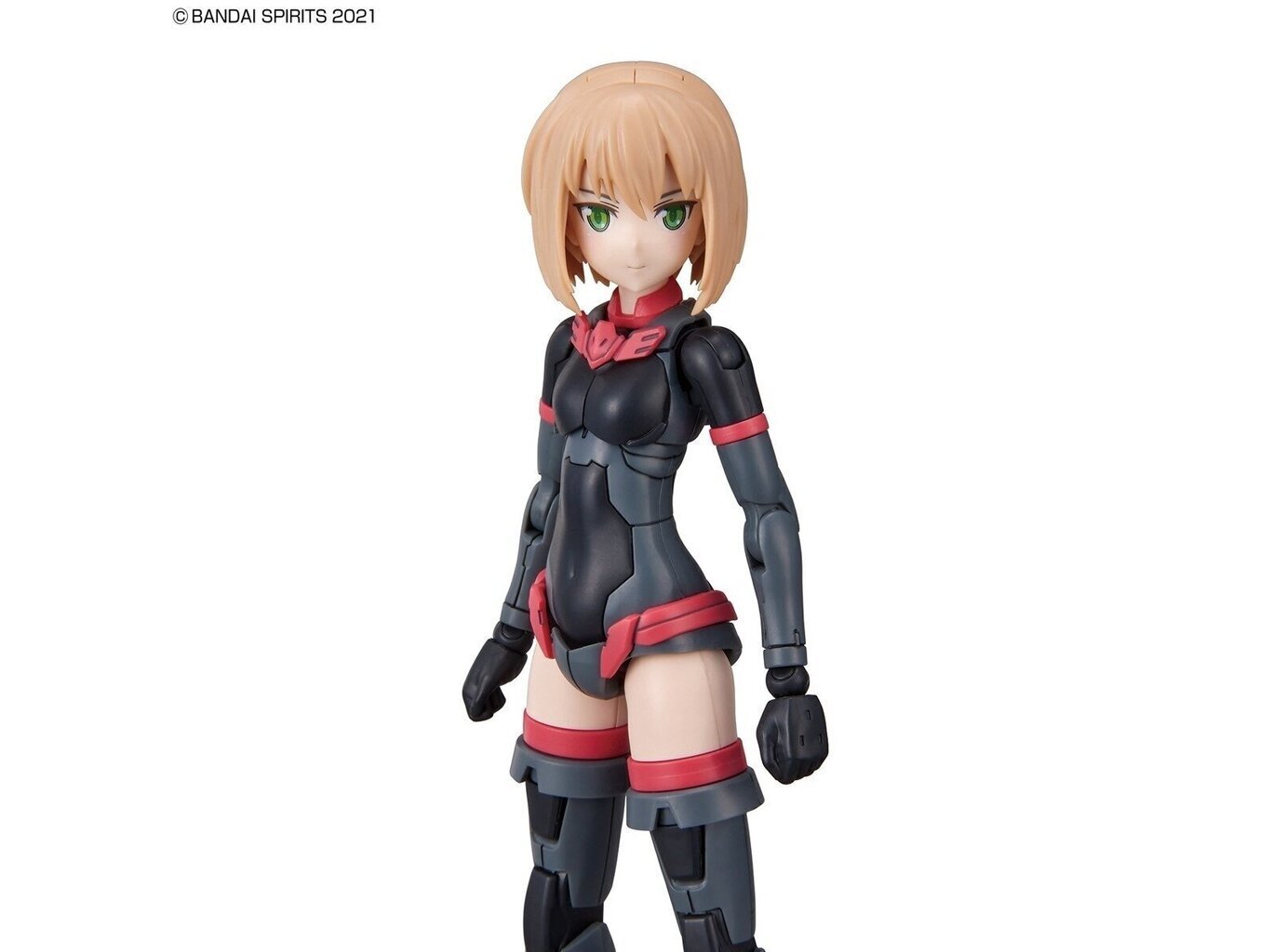 Bandai figuur - 30MS SIS-A00 Tiasha [Color B], 61920 цена и информация | Klotsid ja konstruktorid | hansapost.ee