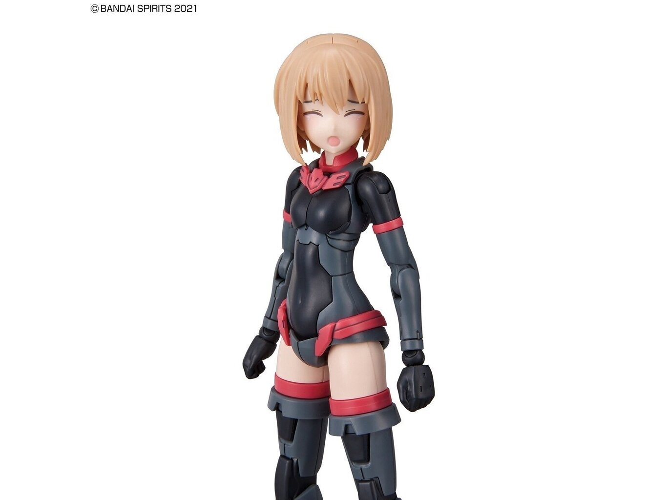 Bandai figuur - 30MS SIS-A00 Tiasha [Color B], 61920 hind ja info | Klotsid ja konstruktorid | hansapost.ee