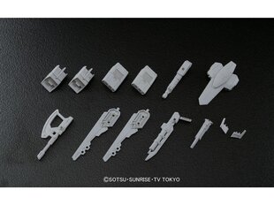 Пластиковая сборная модель Gunpla Bandai - HGBC Gunpla Battle Arm Arms, 1/144, 59565 цена и информация | Конструкторы и кубики | hansapost.ee