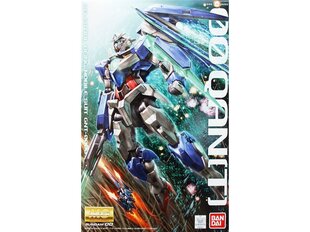 Пластиковая сборная модель Gunpla Bandai - MG GNT-0000 00 QAN[T], 1/100, 61587 цена и информация | Конструкторы и кубики | hansapost.ee