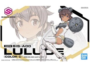 Bandai - 30MS SIS-A00 Luluce [Color C], 62061 hind ja info | Klotsid ja konstruktorid | hansapost.ee