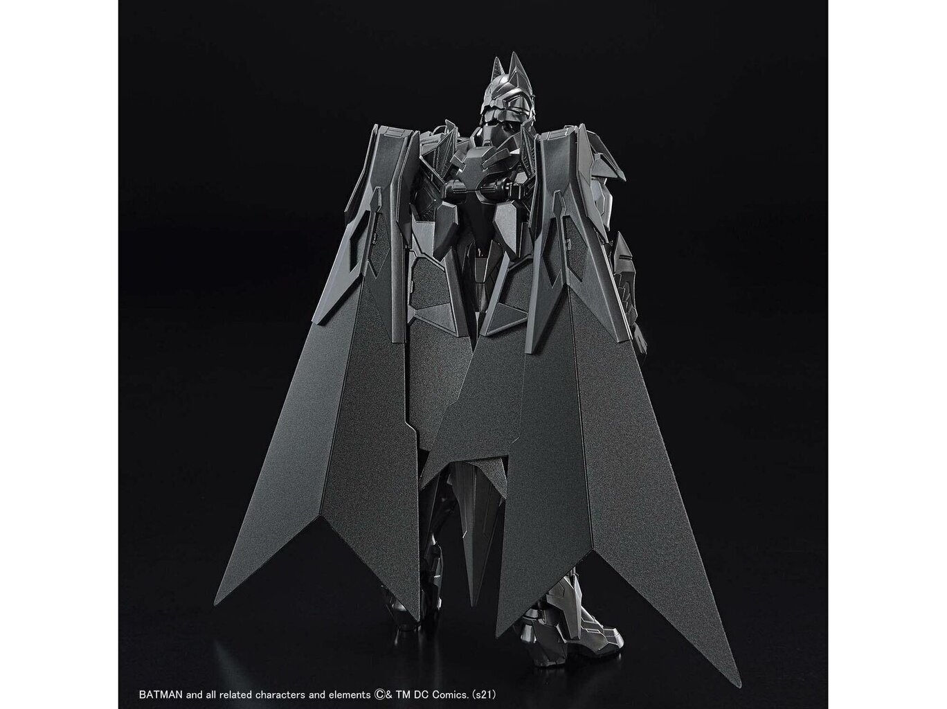 Bandai - Figure Rise Standard Amplified Batman, 62022 цена и информация | Klotsid ja konstruktorid | hansapost.ee