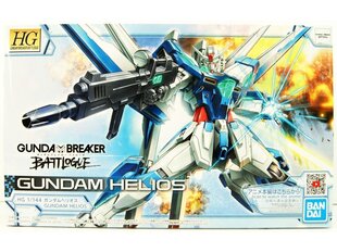 Пластиковая сборная модель Gunpla Bandai - HGGBB Gundam Helios, 1/144, 62016 цена и информация | Конструкторы и кубики | hansapost.ee