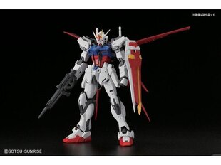 Bandai - MG GAT-X105 Seed Aile Strike Gundam Ver. RM, 1/100, 61590 hind ja info | Klotsid ja konstruktorid | hansapost.ee