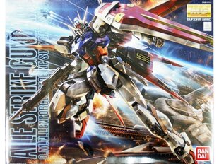 Bandai - MG GAT-X105 Seed Aile Strike Gundam Ver. RM, 1/100, 61590 hind ja info | Klotsid ja konstruktorid | hansapost.ee