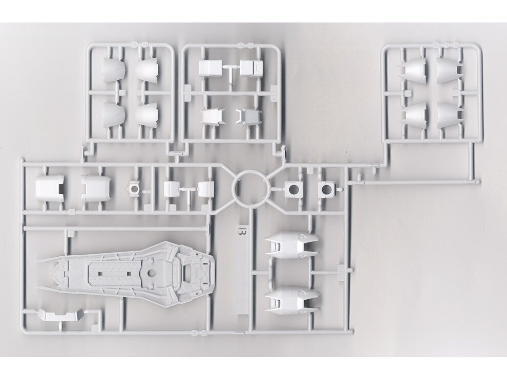 Bandai - MG GAT-X105 Seed Aile Strike Gundam Ver. RM, 1/100, 61590 hind ja info | Klotsid ja konstruktorid | hansapost.ee