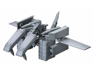 Пластиковая сборная модель Bandai Hgbc Ballden Arm Arms, 58256 цена и информация | Конструкторы и кубики | hansapost.ee