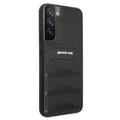 AMG AMHCS22MGSEBK, telefonile Samsung Galaxy S22 + S906, must hind ja info | AMG Mobiiltelefonid ja lisatarvikud | hansapost.ee