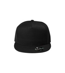 Бейсболка Rap 5P Unisex, ярко-синяя цена и информация | Женские шапки | hansapost.ee