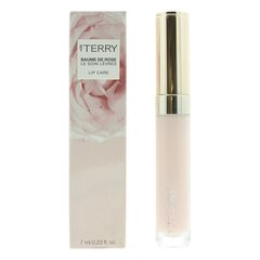 Жидкий бальзам для губ By Terry Baume De Rose Lip Care, 7 мл цена и информация | Помады, бальзамы, блеск для губ | hansapost.ee