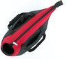 Looma transpordikott Hobbydog R3, must/punane hind ja info | Transpordipuurid, -kotid ja aedikud | hansapost.ee