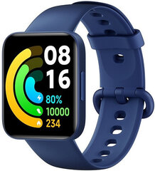 Часы Poco Watch, blue цена и информация | Смарт-часы (smartwatch) | hansapost.ee
