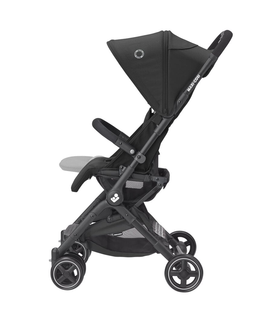 Maxi Cosi jalutuskäru Lara, Essential black hind ja info | Vankrid, jalutuskärud | hansapost.ee