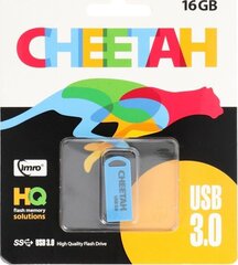 Imro Cheetah 16GB USB 3.0 цена и информация | Imro Компьютерная техника | hansapost.ee