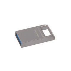Kingston 128GB DTMicro USB3.1/3.0 Type-A hind ja info | Mälupulgad | hansapost.ee