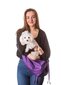 Hobbydog lemmiklooma transpordikott Juliette Violet hind ja info | Transpordipuurid, -kotid ja aedikud | hansapost.ee