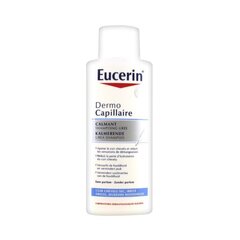 Šampoon probleemsele peanahale Eucerin Dermo Capillaire Calming Urea, 250 ml hind ja info | Šampoonid | hansapost.ee