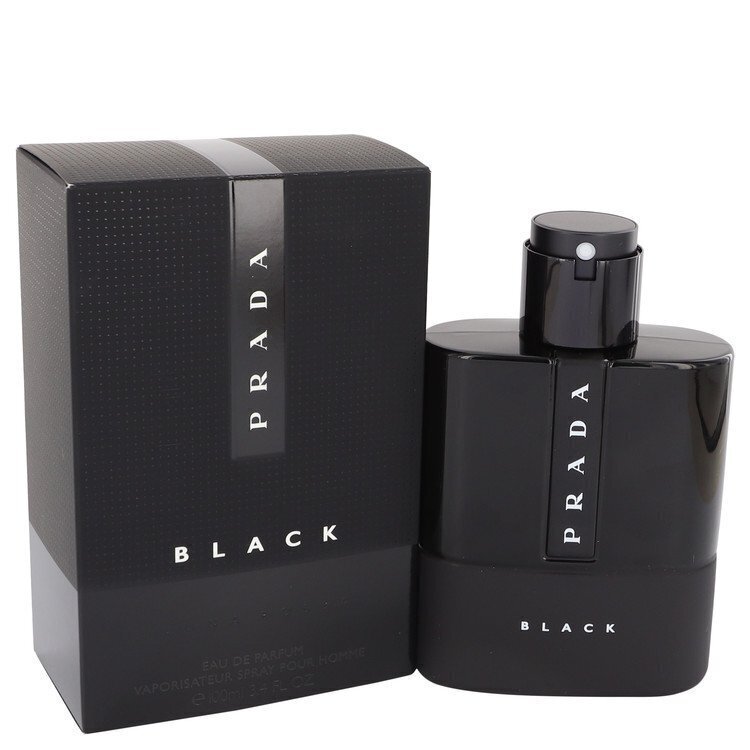 Parfüümvesi Prada Black Luna Rossa EDP meestele 100 ml hind ja info | Parfüümid meestele | hansapost.ee