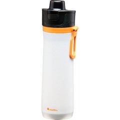Термо бутылка Sports Thermavac Stainless Steel Water Bottle, 0.6 л, нержавеющая сталь, темно-синяя цена и информация | Бутылки для воды | hansapost.ee