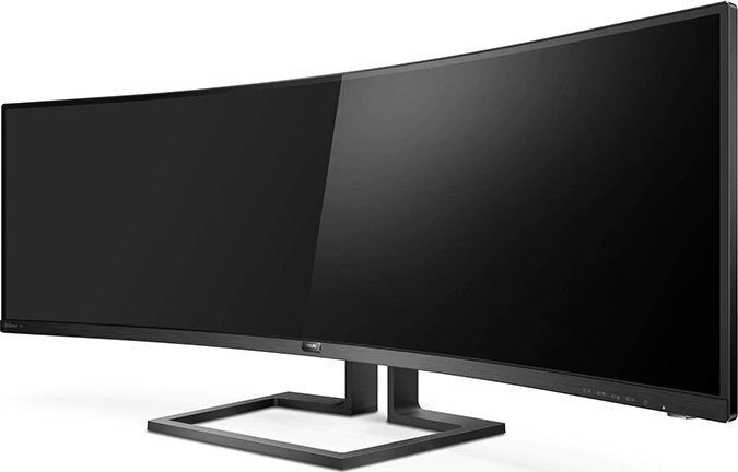 49" UltraWide Dual QHD LED monitor Philips P Line 499P9H/00 цена и информация | Monitorid | hansapost.ee