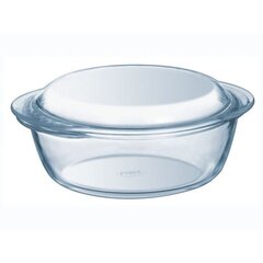 Стеклянный контейнер с крышкой Pyrex Essentials, 1,4 л цена и информация | Посуда, тарелки, обеденные сервизы | hansapost.ee