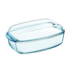 Мусорный бак Ready To Collect, 30 л, зеленый/светло-серый цена и информация | Pyrex Посуда и столовые приборы | hansapost.ee