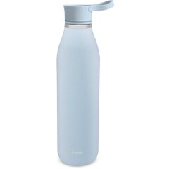 Термобутылка The Quick Flip Water Bottle Go, 0,47 л, голубая цена и информация | Столовые и кухонные приборы | hansapost.ee