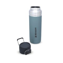 Термобутылка The Quick Flip Water Bottle Go, 0,71 л, голубая цена и информация | Столовые и кухонные приборы | hansapost.ee