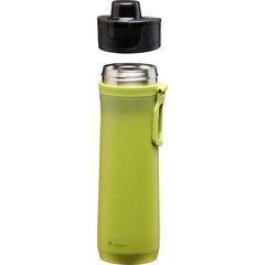 Термо бутылка Sports Thermavac Stainless Steel Water Bottle, 0.6 л, нержавеющая сталь, темно-синяя цена и информация | Фляги для воды | hansapost.ee