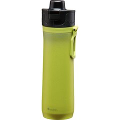 Термо бутылка Sports Thermavac Stainless Steel Water Bottle, 0.6 л, нержавеющая сталь, темно-синяя цена и информация | Бутылки для воды | hansapost.ee