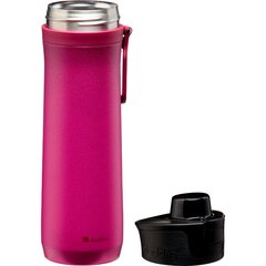 Термо бутылка Sports Thermavac Stainless Steel Water Bottle, 0.6 л, нержавеющая сталь, темно-синяя цена и информация | Фляги для воды | hansapost.ee