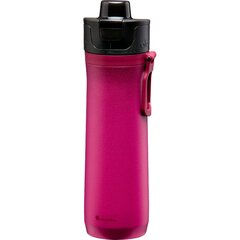 Термо бутылка Sports Thermavac Stainless Steel Water Bottle, 0.6 л, нержавеющая сталь, темно-синяя цена и информация | Бутылки для воды | hansapost.ee