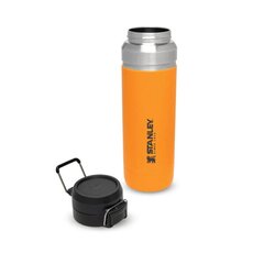 Термобутылка The Quick Flip Water Bottle Go, 1.06 л, серая цена и информация | Столовые и кухонные приборы | hansapost.ee