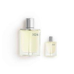 Tualettvee komplekt Hermes H24, 2 tk., 50 ml hind ja info | Hermes Parfüümid, lõhnad ja kosmeetika | hansapost.ee