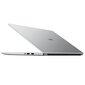 15.6" Huawei Matebook I5 8/512GB W10H US Silver цена и информация | Sülearvutid | hansapost.ee