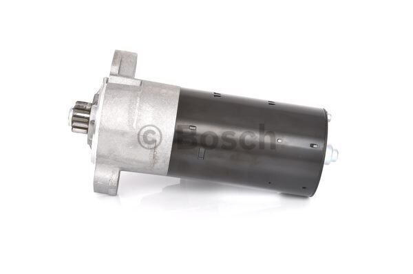 Starter Bosch 0001125609 12V, 2.2KW; AU Q7,VW TOUAREG 3.0D hind ja info | Starterid | hansapost.ee