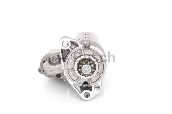 Starter Bosch 0001125609 12V, 2.2KW; AU Q7,VW TOUAREG 3.0D hind ja info | Starterid | hansapost.ee