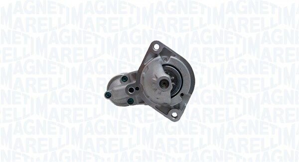 Starter Magneti Marelli 12V, 1.8KW; BMW 1,3,5,6,7,X3,X5 2.0D-3.0D , 2003- цена и информация | Starterid | hansapost.ee