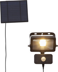 Светильник солнечного коллектора Powerspot 800lm цена и информация | Уличное освещение | hansapost.ee