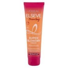 Stiileeriv juuksekreem L´Oréal Paris Elseve Dream Long (Super Blowdry Cream) 150 ml hind ja info | Juuste viimistlusvahendid | hansapost.ee