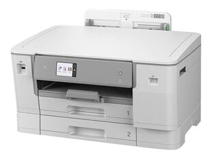 Brother HL-J6010DW MFP A3 Wi-Fi duplex inkjet colour Printer hind ja info | Printerid | hansapost.ee