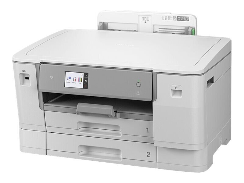 Brother HL-J6010DW MFP A3 Wi-Fi duplex inkjet colour Printer цена и информация | Printerid | hansapost.ee