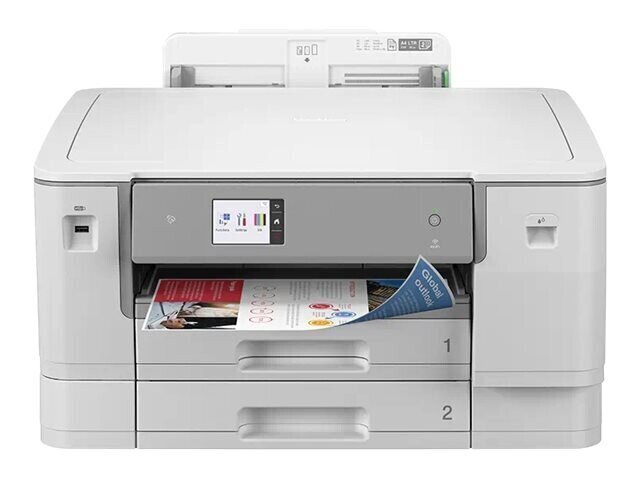 Brother HL-J6010DW MFP A3 Wi-Fi duplex inkjet colour Printer hind ja info | Printerid | hansapost.ee