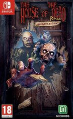 The house of the dead, Nintendo Switch hind ja info | Konsooli- ja arvutimängud | hansapost.ee