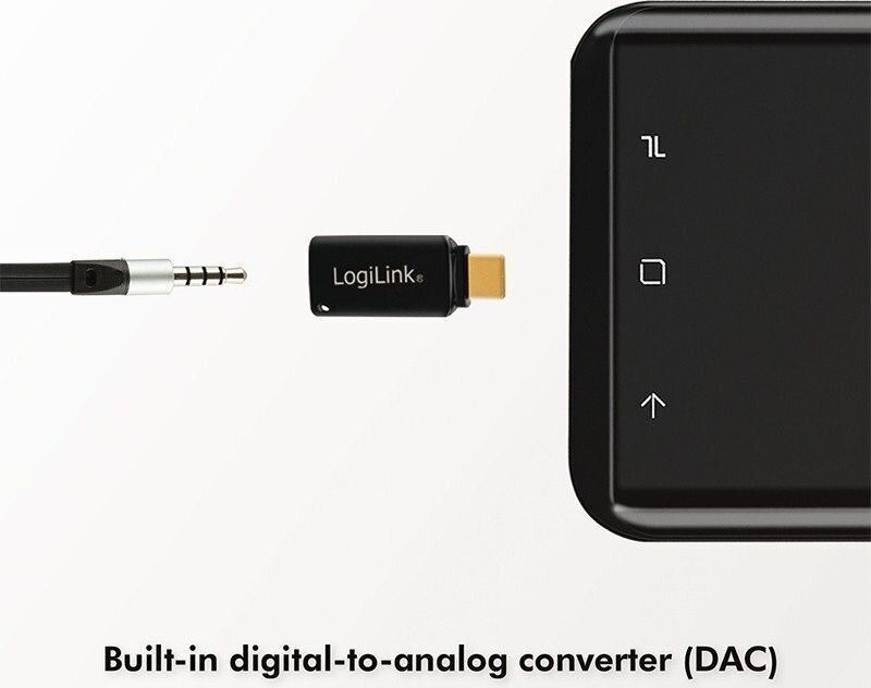 LogiLink UA0356 цена и информация | USB adapterid ja jagajad | hansapost.ee