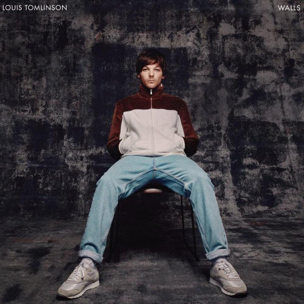 CD Louis Tomlinson "Walls" hind ja info | Vinüülplaadid, CD, DVD | hansapost.ee