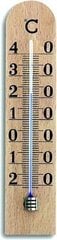 Аналоговый комнатный термометр из бука TFA 12.1005 цена и информация |  Метеорологические станции, термометры | hansapost.ee