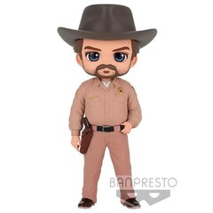 Banpresto Stranger Things Hopper Q Posket hind ja info | Fännitooted mänguritele | hansapost.ee