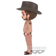 Banpresto Stranger Things Hopper Q Posket hind ja info | Fännitooted mänguritele | hansapost.ee